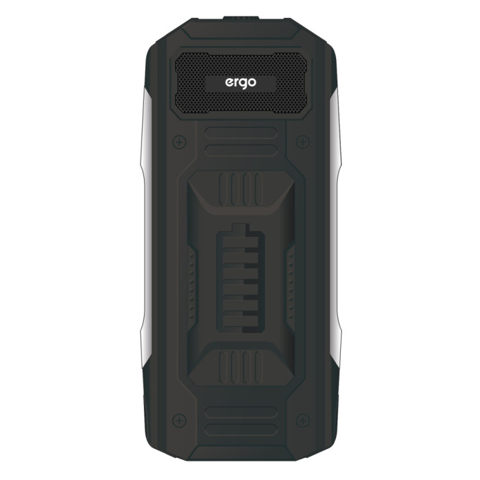 Мобільний телефон Ergo E242 Black