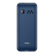 Мобільний телефон Ergo E281 Blue