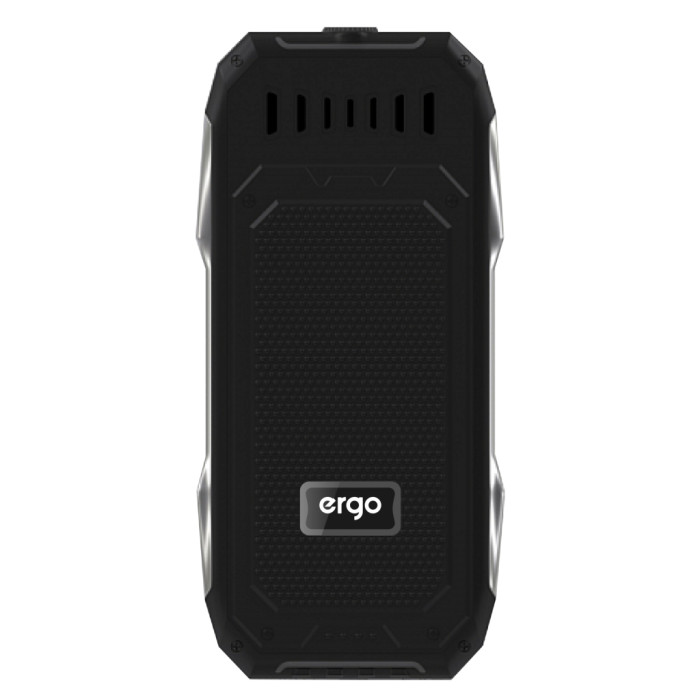 Мобільний телефон Ergo E283 Black