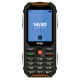Мобільний телефон Ergo E283 Black Orange