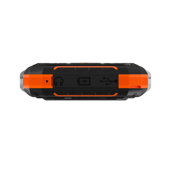 Мобільний телефон Ergo E283 Black Orange