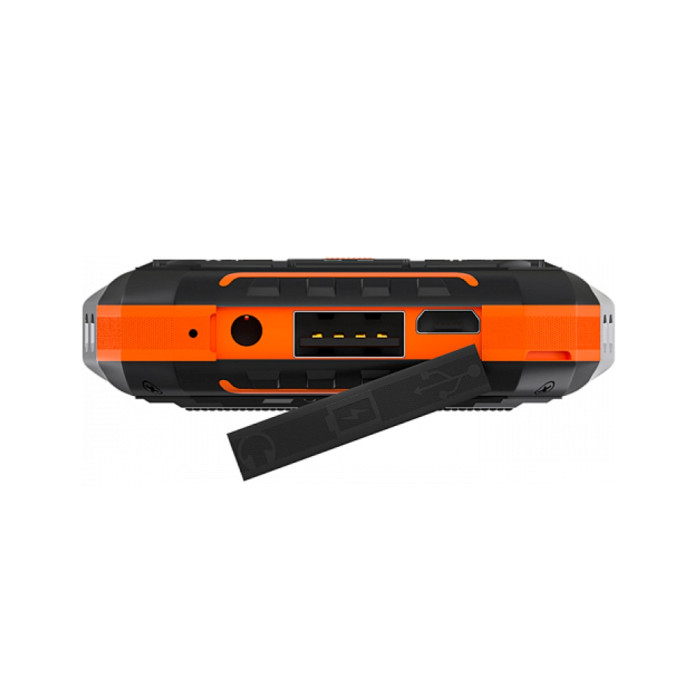 Мобільний телефон Ergo E283 Black Orange