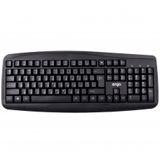 Клавіатура Ergo K-240 USB Black (K-240USB)