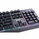 Клавіатура Ergo KB-830 HB Black (KB-830HB)