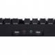 Клавіатура Ergo KB-830 HB Black (KB-830HB)