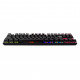 Клавіатура Ergo KB-905 TKL Youhua Blue Switch USB Black (KB-905)