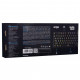 Клавіатура Ergo KB-905 TKL Youhua Blue Switch USB Black (KB-905)