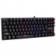 Клавіатура Ergo KB-905 TKL Youhua Blue Switch USB Black (KB-905)