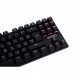 Клавіатура Ergo KB-905 TKL Youhua Blue Switch USB Black (KB-905)