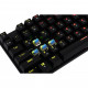 Клавіатура Ergo KB-905 TKL Youhua Blue Switch USB Black (KB-905)