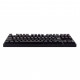 Клавіатура Ergo KB-915 TKL Blue Switch USB Black (KB-915)