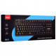 Клавіатура Ergo KB-915 TKL Blue Switch USB Black (KB-915)