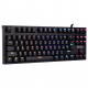 Клавіатура Ergo KB-915 TKL Blue Switch USB Black (KB-915)