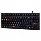 Клавіатура Ergo KB-915 TKL Blue Switch USB Black (KB-915)