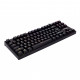 Клавіатура Ergo KB-915 TKL Blue Switch USB Black (KB-915)