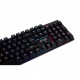 Клавіатура Ergo KB-960 Blue Switch USB Black (KB-960)