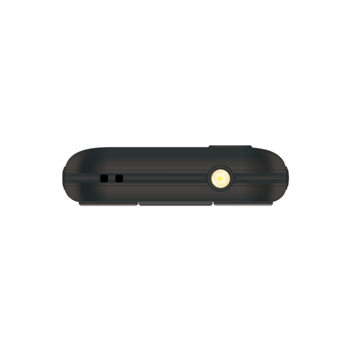 Мобільний телефон Ergo R202 Black