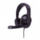 Навушники Ergo VM-629 Black (SM-PC629)