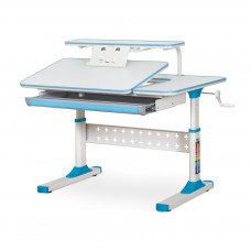 Парта ErgoKids TH-320 Blue (TH-320 W/BL)