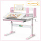 Парта ErgoKids TH-330 Pink (TH-330 W/PN)