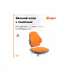 Дитяче крісло ErgoKids Mio Classic Y-405 Orange (Y-405 OR)