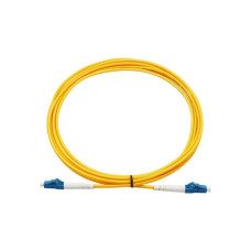 Оптичний патчкорд Eserver LC/UPC-LC/UPC Singlemode, Simplex, 2m (ES-LC-LC/UPC-2-SM-S / ES-LC-LC/UPC-2-SM-S-V)