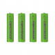 Акумулятор Esperanza AAA 1000mAh Ni-MH * 4 green (EZA102G)