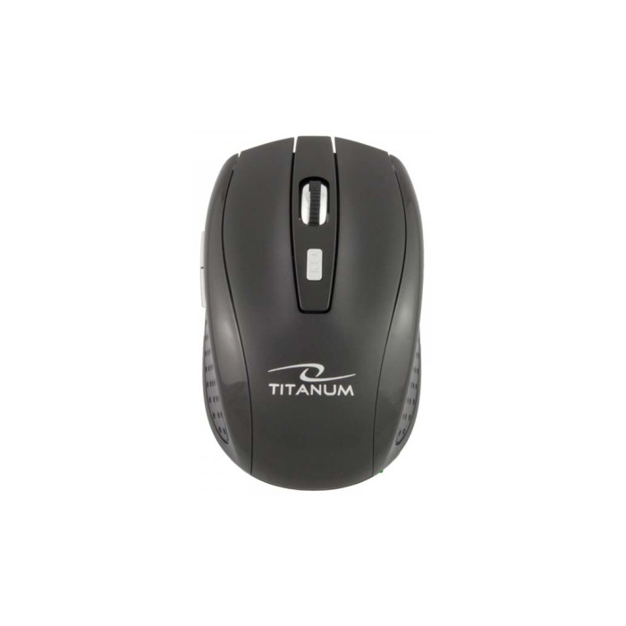 Мишка Esperanza Titanum TM105K Black (TM105K)