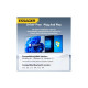 Bluetooth-адаптер Essager Freedom Bluetooth 5.4 Black (EBT54-JH01-P)