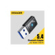 Bluetooth-адаптер Essager Freedom Bluetooth 5.4 Black (EBT54-JH01-P)