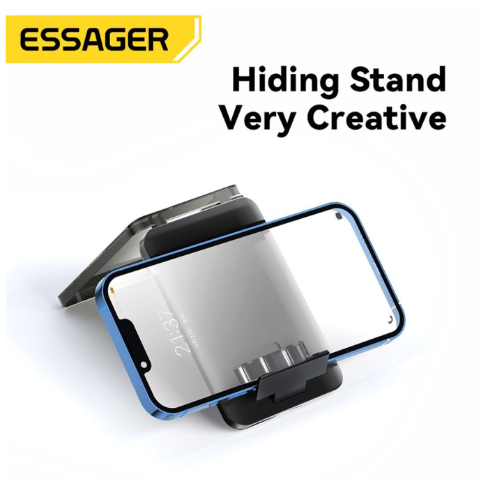 Дата кабель USB charging cable set Treasure box 0.28m Essager (ECJHZ-JH01-P)