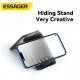 Дата кабель USB charging cable set Treasure box 0.28m Essager (ECJHZ-JH01-P)