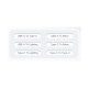 Дата кабель USB charging cable set Treasure box 0.28m Essager (ECJHZ-JH01-P)