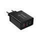 Зарядний пристрій Essager ECTQC3-FBB01
