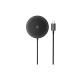 Зарядний пристрій Essager 2-in-1 wireless charger 15W black (EWXCX-CF01-Z)