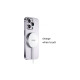 Зарядний пристрій Essager 2-in-1 wireless charger 15W magnetic for phone and earphones (EWXCX-YT02-Z)