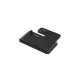 Зарядний пристрій Essager 4-in-1 wireless charger 15W foldable desktop black (EWXZM-JC01-Z)