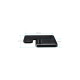 Зарядний пристрій Essager 4-in-1 wireless charger 15W foldable desktop black (EWXZM-JC01-Z)