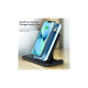 Зарядний пристрій Essager 4-in-1 wireless charger 15W foldable desktop black (EWXZM-JC01-Z)
