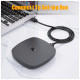 Дата кабель USB 2.0 AM/AM 0.5m 5Gbps Essager (EXCAA2-YTB01)
