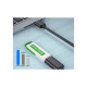 Дата кабель USB 3.0 AM/AF 2.0m Essager (EXCAM-YTC01)
