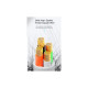 Дата кабель USB 2.0 AM to Micro 5P 1.0m 3A black Essager (EXCM-LS01)
