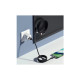 Дата кабель USB 2.0 AM to USB-C 1.0m 7A black Essager (EXCT-TD01-P)