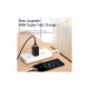Дата кабель USB 2.0 AM to USB-C 1.0m 7A black Essager (EXCT-XC01)