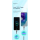 Дата кабель USB 2.0 AM to USB-C 3.0m 7A black Essager (EXCT-XCC01)