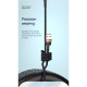 Дата кабель USB 2.0 AM to USB-C 3.0m 7A black Essager (EXCT-XCC01)