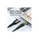 Дата кабель USB 2.0 AM to USB-C 2.0m 7A black Essager (EXCT-XJA01-P)