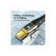 Дата кабель USB 2.0 AM to USB-C 2.0m 7A black Essager (EXCT-XJA01-P)