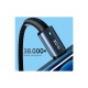 Дата кабель USB-C to Lightning 2.0m 20W black Essager (EXCTL-CGA01)
