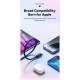 Дата кабель USB-C to Lightning 1.0m 20W blue Essager (EXCTL-WL03-P)